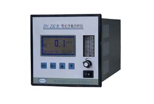 DH-200型電化學氧分析儀